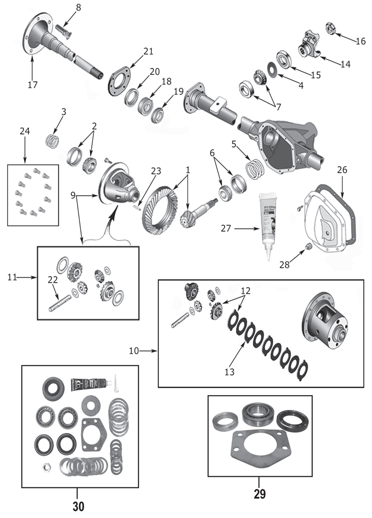 download JEEP WRANGLER TJ workshop manual