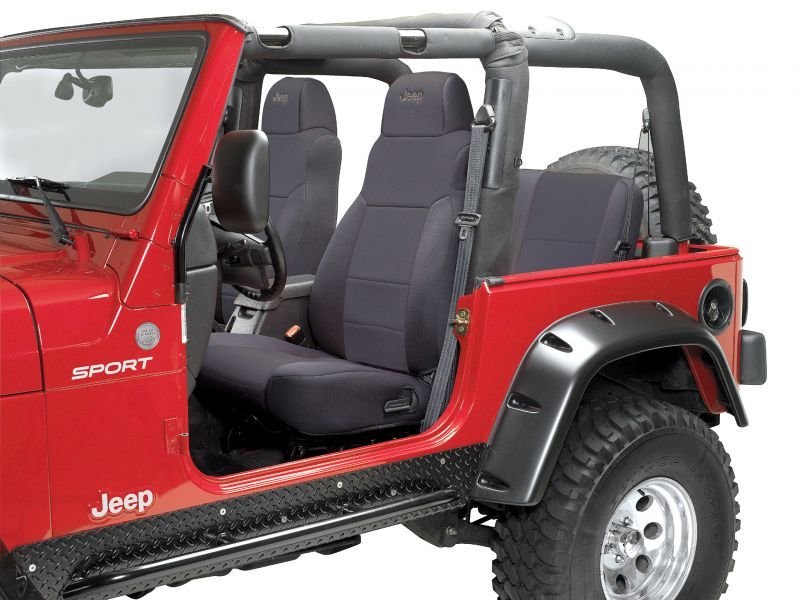 download JEEP WRANGLER TJ workshop manual