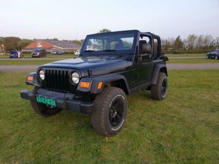 download JEEP WRANGLER TJ workshop manual