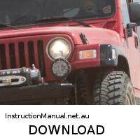 repair manual