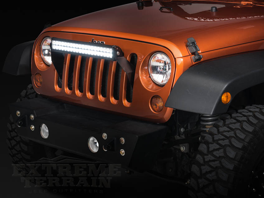 download JEEP WRANGLER TK workshop manual