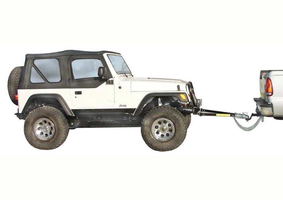 download JEEP WRANGLER TK workshop manual