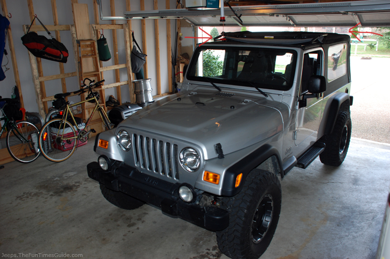 download JEEP WRANGLER TK workshop manual