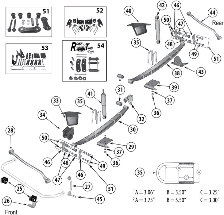 download JEEP WRANGLER YJ Parts workshop manual