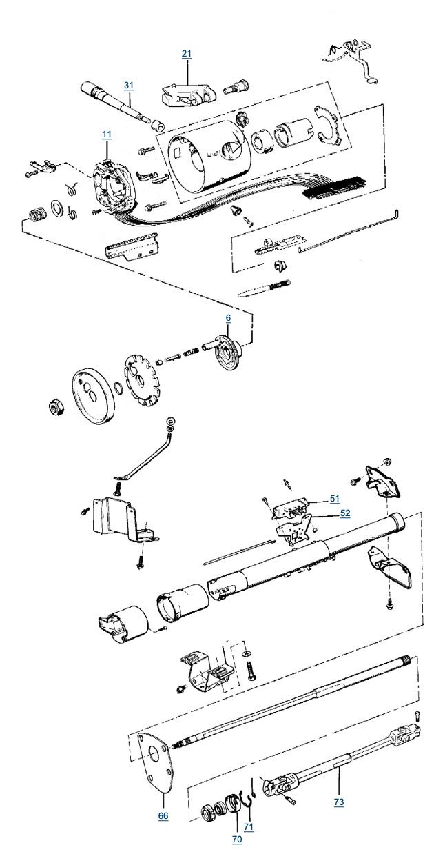 download JEEP WRANGLER YJ Parts workshop manual