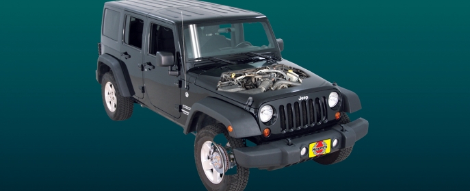 download JEEP WRANGLER YJ workshop manual