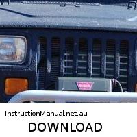 owners manual