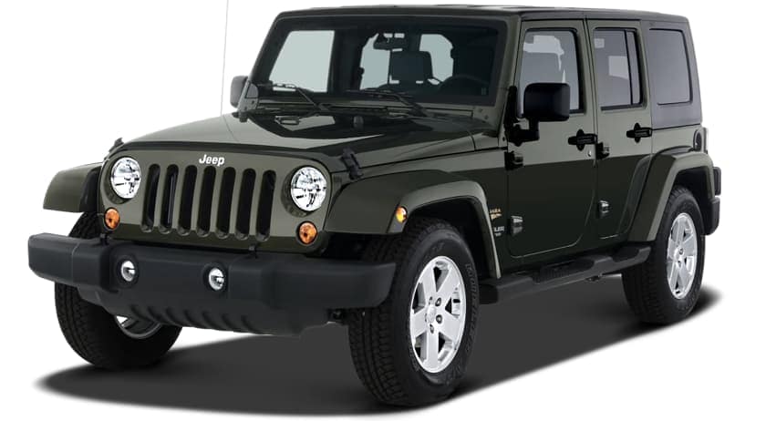 download JEEP WRANGLER able workshop manual