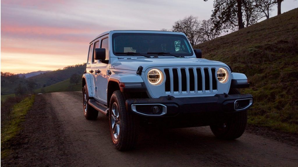 download JEEP WRANGLER able workshop manual