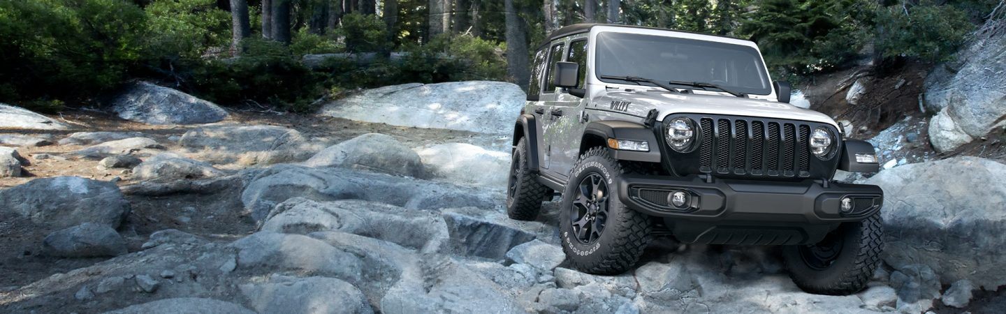 download JEEP WRANGLER workshop manual