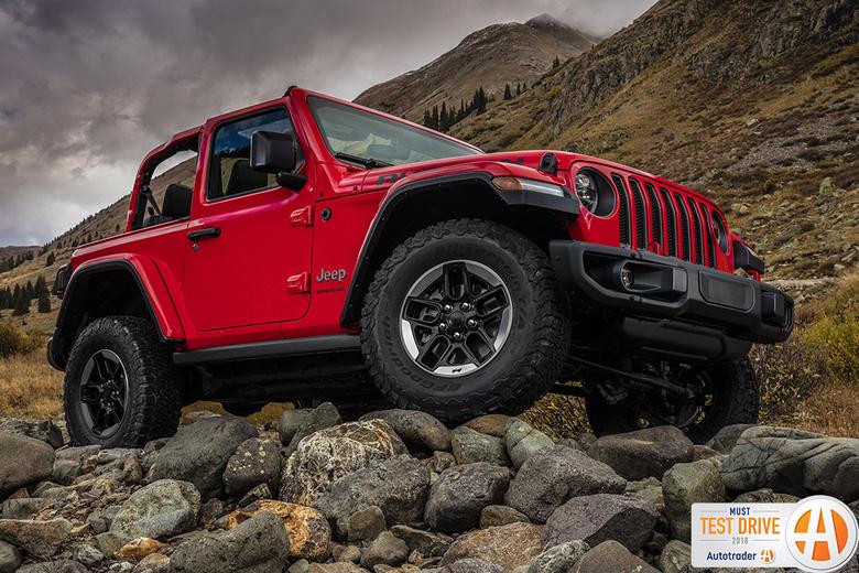 download JEEP WRANGLER workshop manual