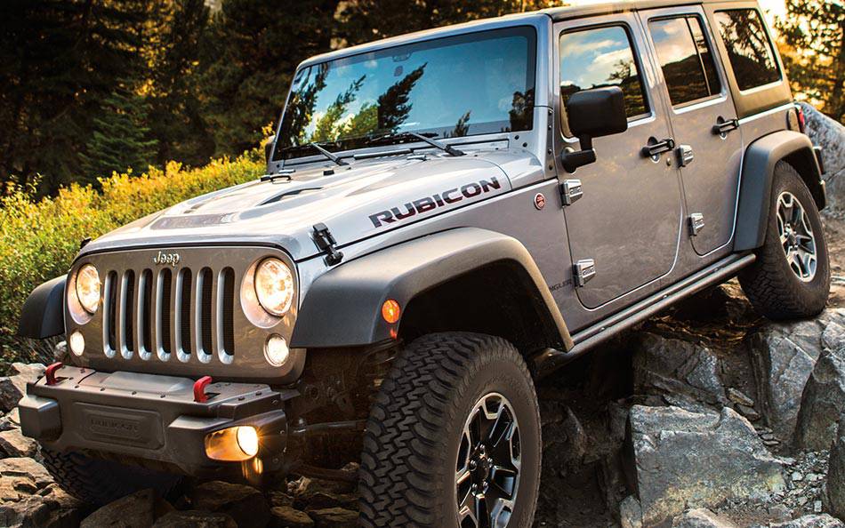 download JEEP WRANGLER workshop manual