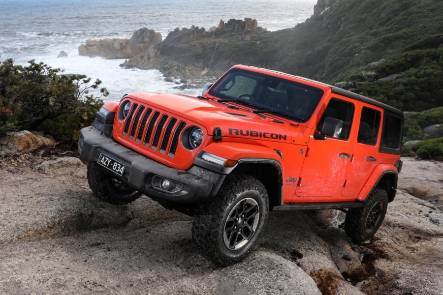 download JEEP WRANGLER workshop manual