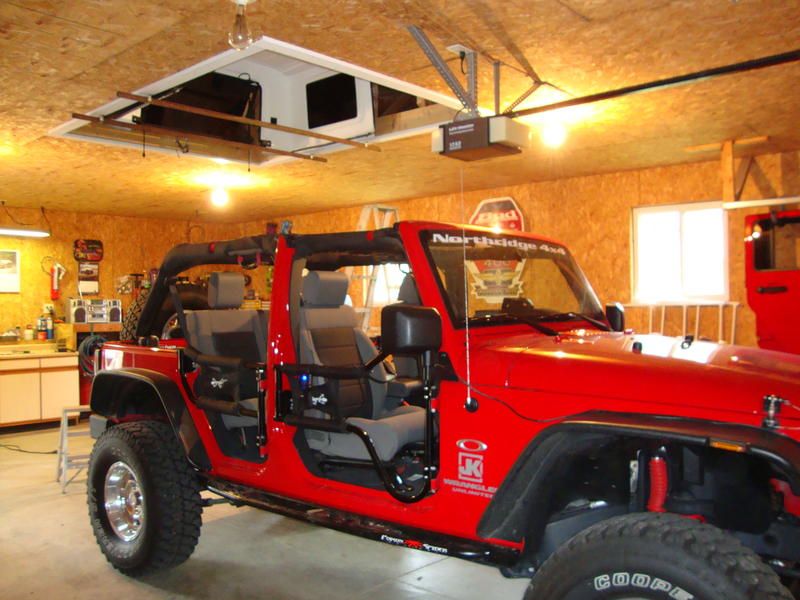 download JEEP WRANGLER workshop manual