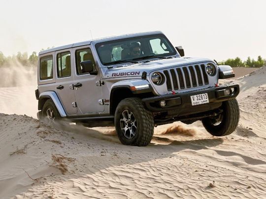 download JEEP WRANGLER workshop manual