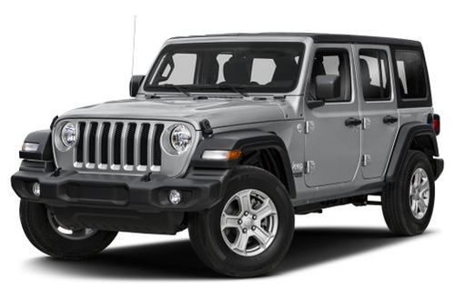 download JEEP WRANGLER workshop manual