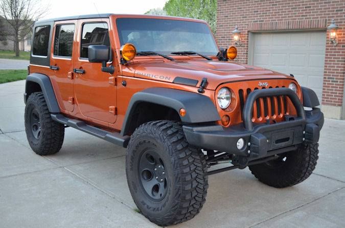 download JEEP WRANGLER workshop manual