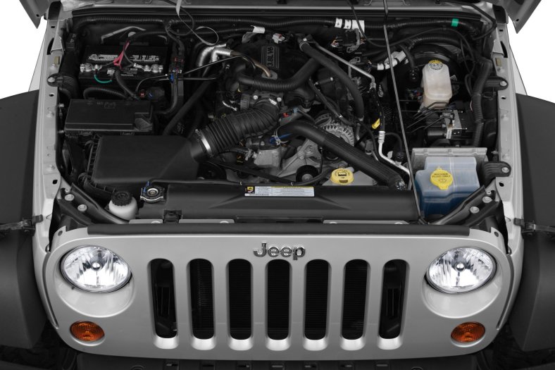 download JEEP WRANGLER workshop manual