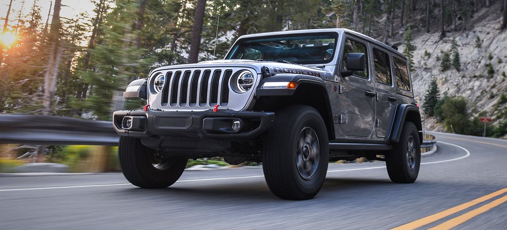 download JEEP WRANGLER workshop manual