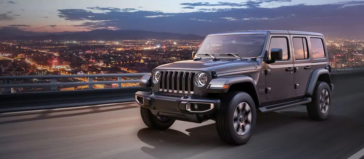 download JEEP WRANGLER workshop manual