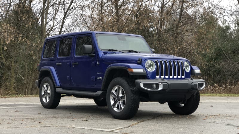 download JEEP WRANGLER workshop manual