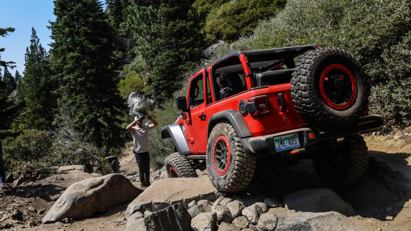 download JEEP WRANGLER workshop manual