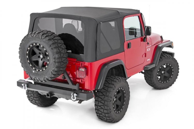 download JEEP WRANGLER workshop manual