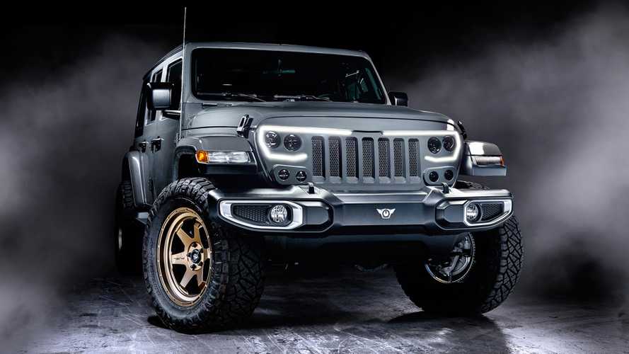 download JEEP WRANGLER workshop manual