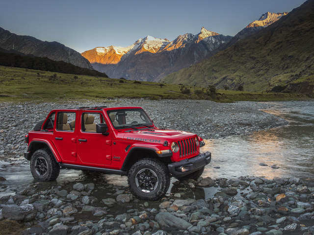 download JEEP WRANGLER workshop manual