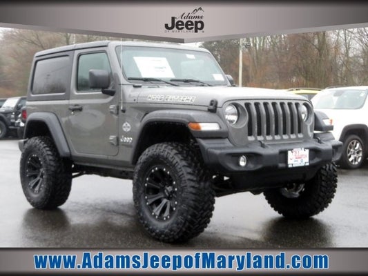 download JEEP WRANGLER workshop manual