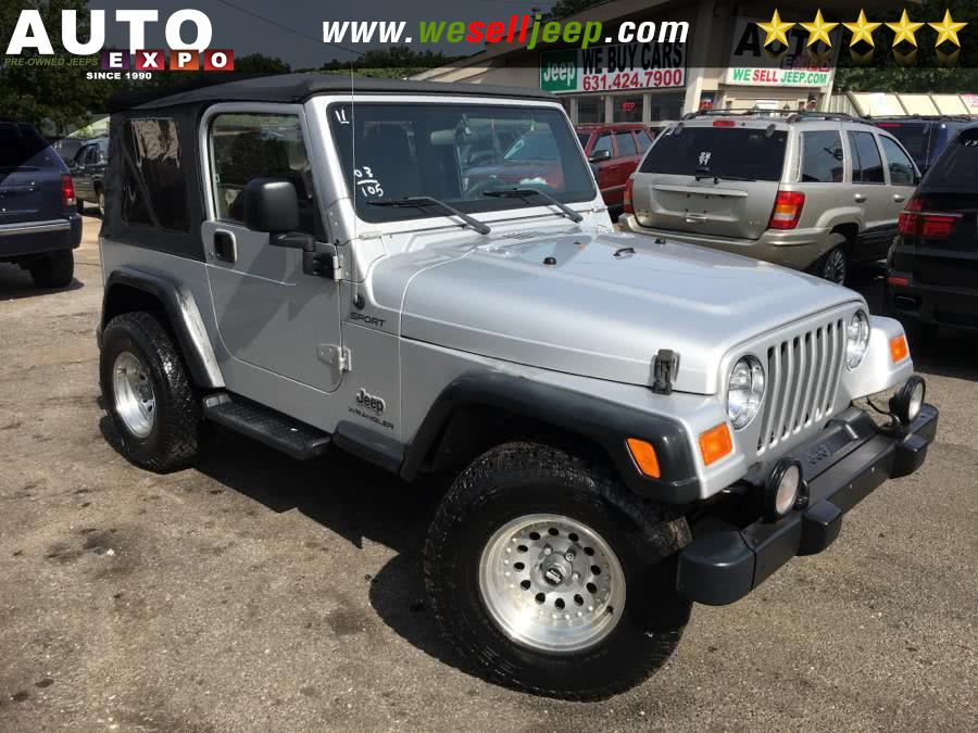 download JEEP WRANGLER workshop manual