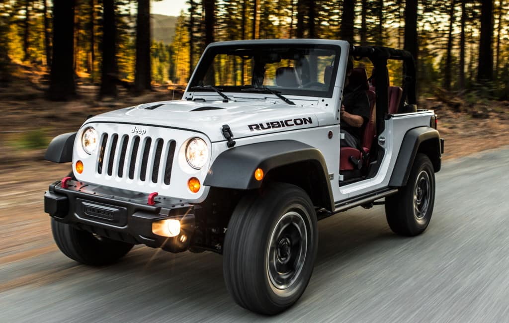 download JEEP WRANGLER workshop manual