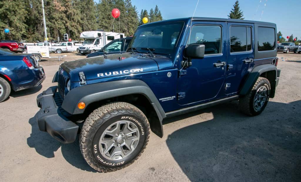 download JEEP WRANGLER workshop manual