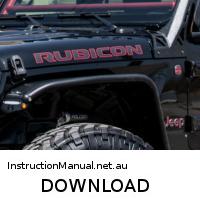 service manual