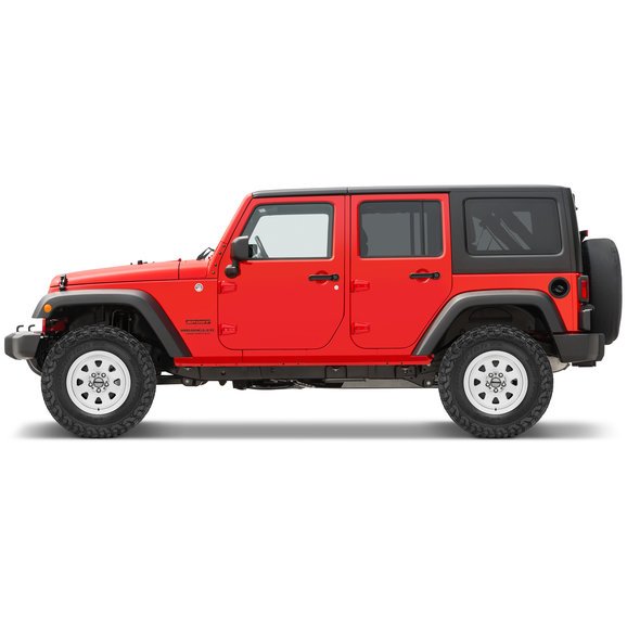 download JEEP Wrangler able workshop manual