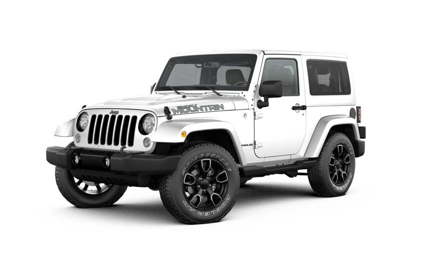 download JEEP Wrangler able workshop manual