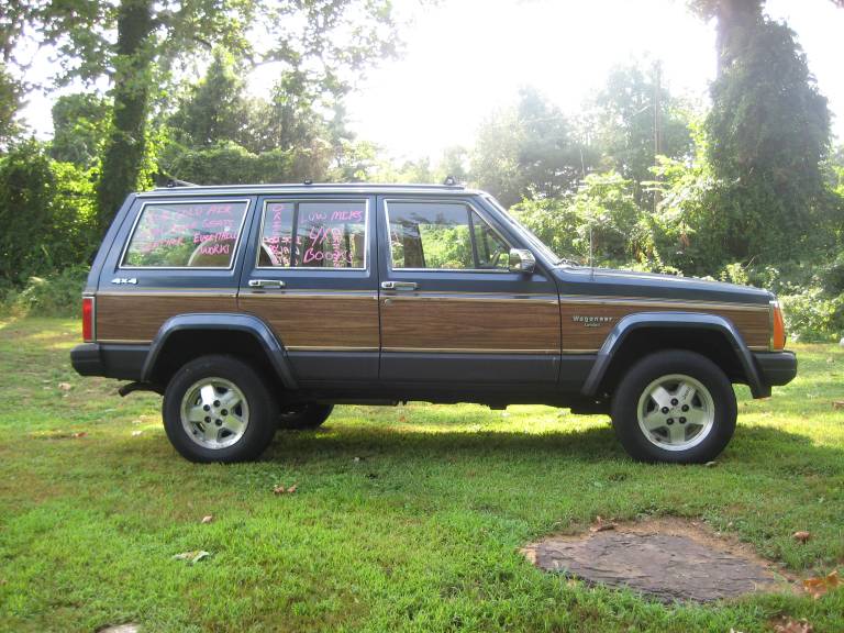 download JEEP XJ CHEROKEE able workshop manual
