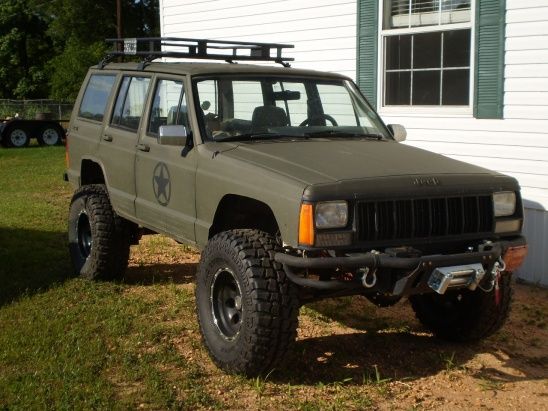 download JEEP XJ CHEROKEE workshop manual