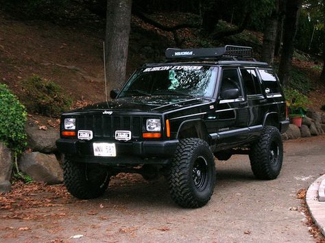 download JEEP XJ SUPPLEMENTS workshop manual