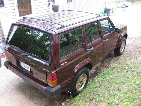 download JEEP XJ SUPPLEMENTS workshop manual