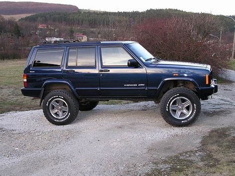 download JEEP XJ SUPPLEMENTS workshop manual