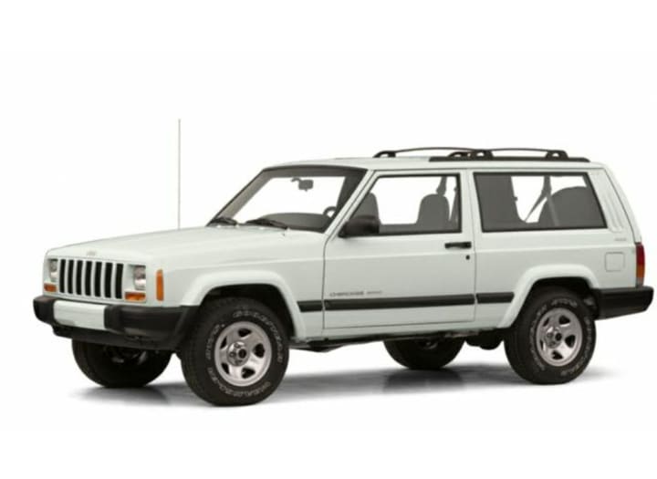 download JEEP XJ SUPPLEMENTS workshop manual