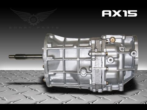 download JEEP XJ YJ AX 15 AX15Transmission workshop manual