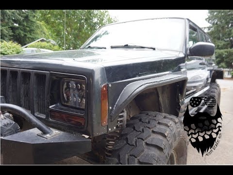 download JEEP XJ YJ CJ SJ workshop manual