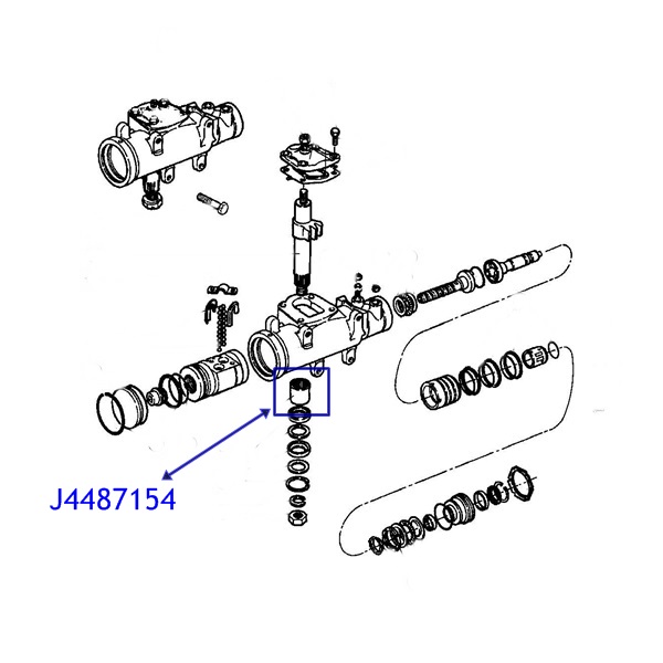 download JEEP XJ YJ CJ SJ workshop manual