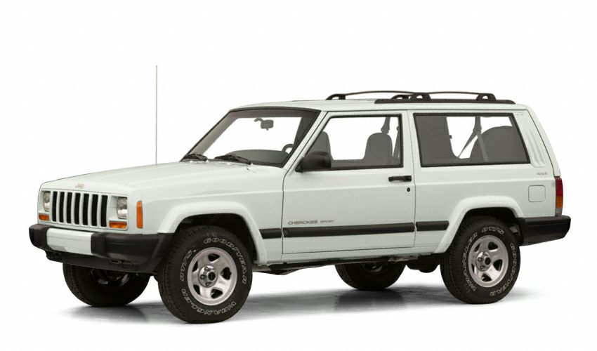 download JEEP Z workshop manual