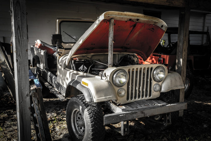 download JEEP workshop manual