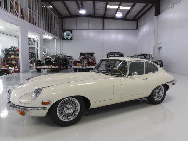 download Jaguar 3 E type 2+2 fixed headcoupe u able workshop manual