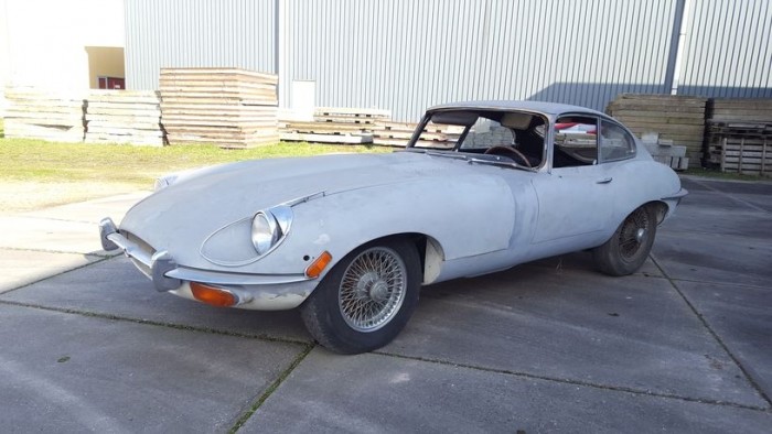 download Jaguar 3 E type open 2 seaters catalgue workshop manual