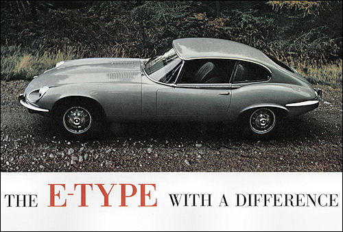 download Jaguar 3 E type open 2 seaters catalgue workshop manual